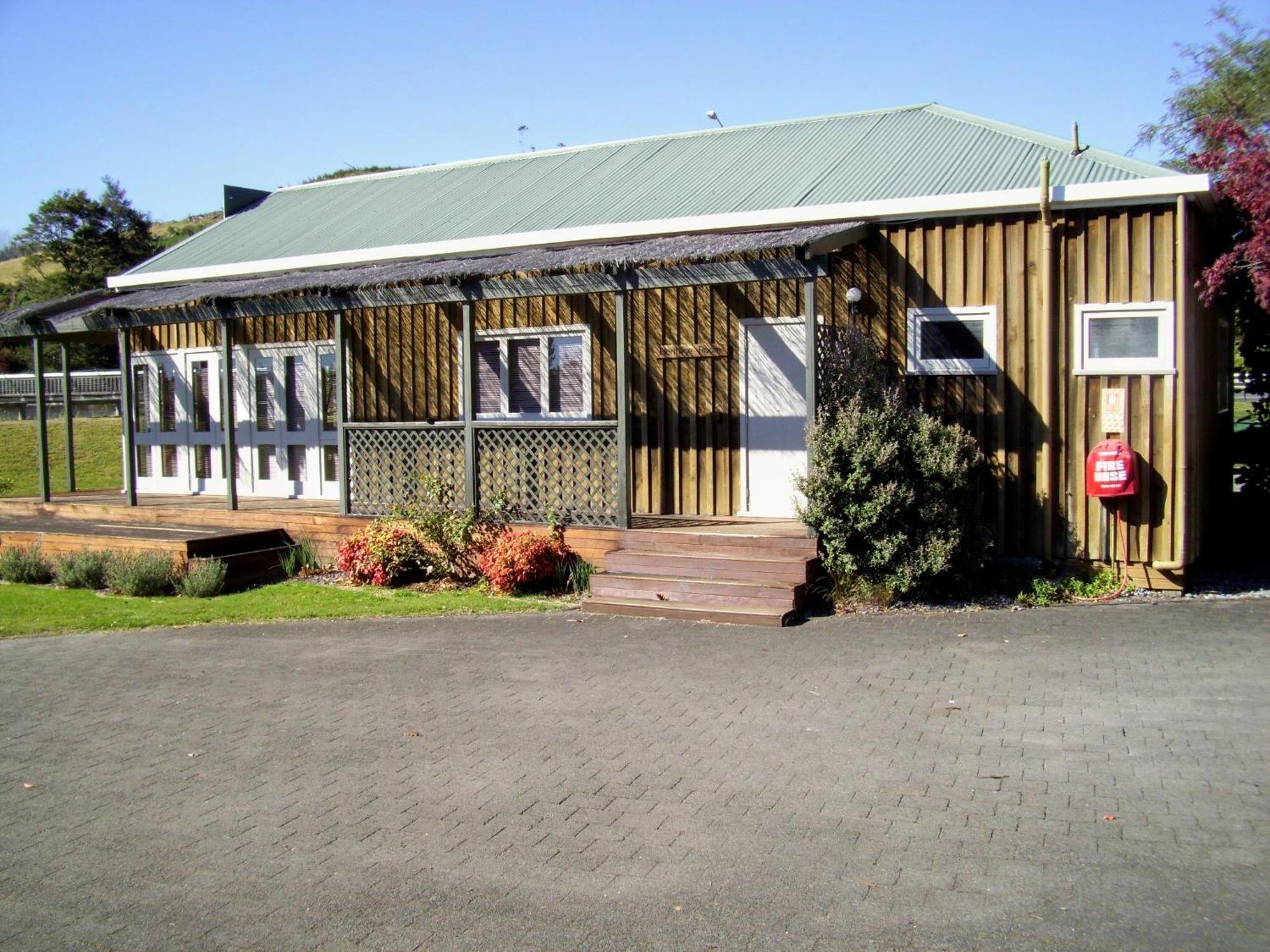 Turangi Bridge Motel Exterior foto