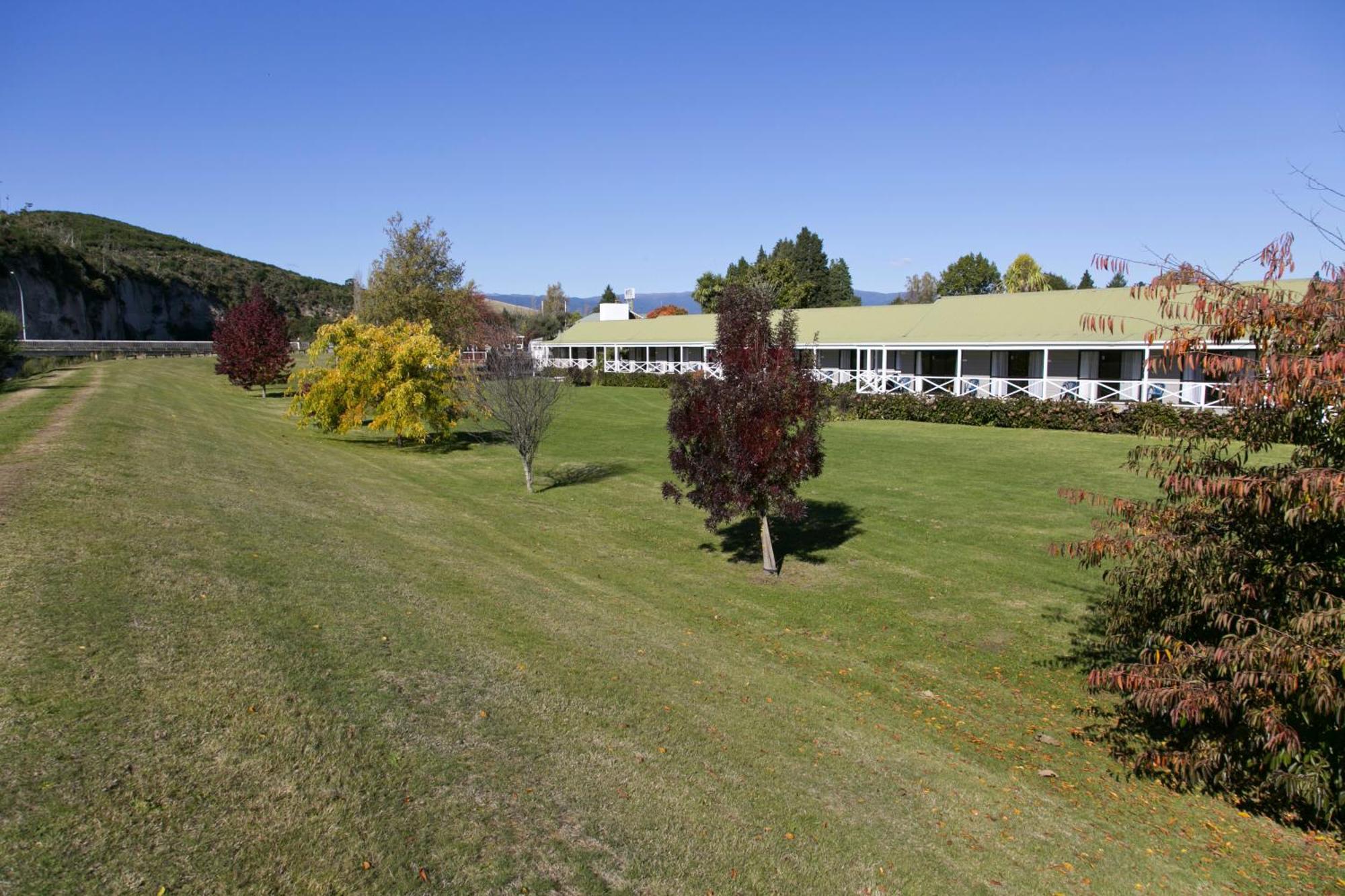 Turangi Bridge Motel Habitación foto